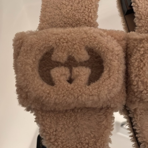 Gucci wool interlocking sandals! Size 41! - Picture 4 of 16